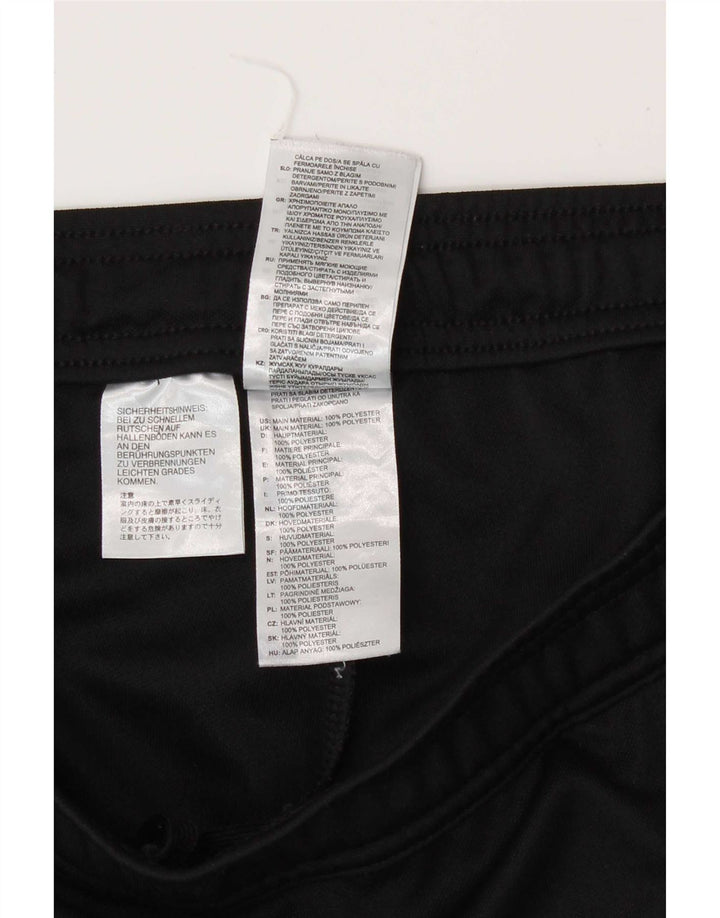 Adidas Dame Climacool Træningsdragt Bukser UK 16/18 Large Black Polyester