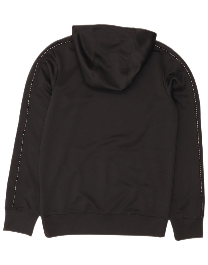 Nike Herre hættetrøje Jumper XS Sort polyester