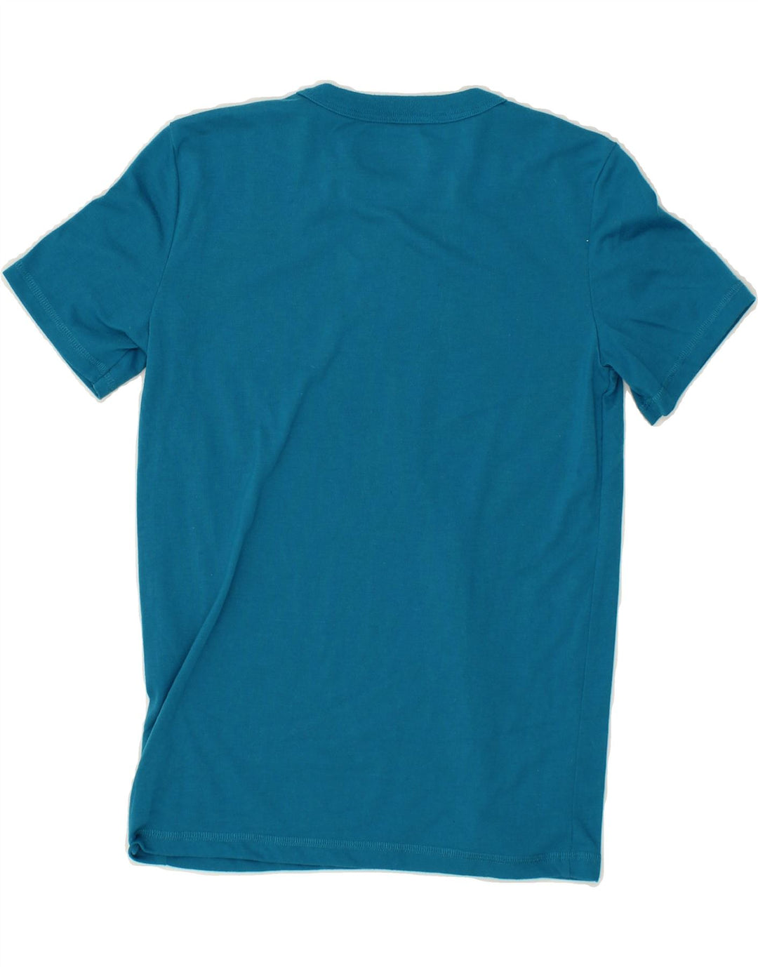 EDDIE BAUER Boys T-Shirt Top 10-11 Years Medium Blue Polyester Vintage Eddie Bauer and Second-Hand Eddie Bauer from Messina Hembry 
