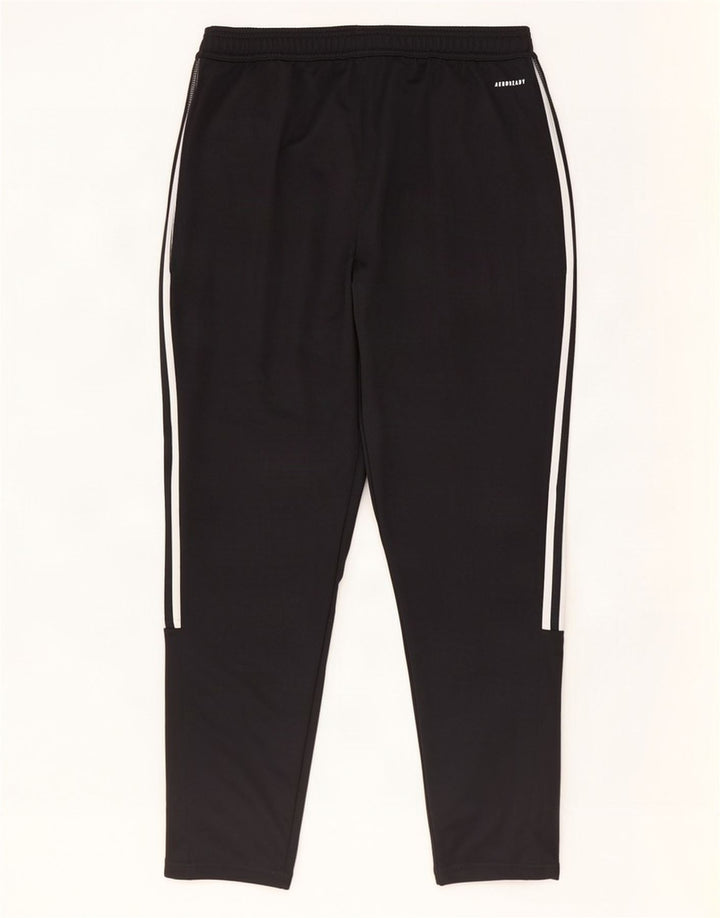 Adidas Herre Aeroready træningsdragt Bukser Joggers XL Sort Polyester