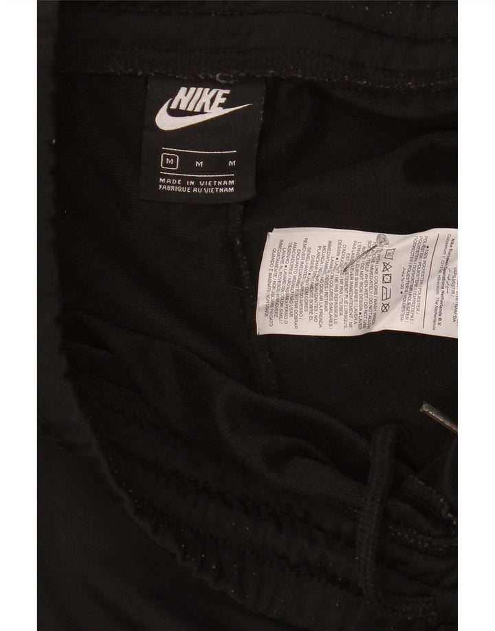 Nike træningsdragt bukser til mænd, medium sort polyester