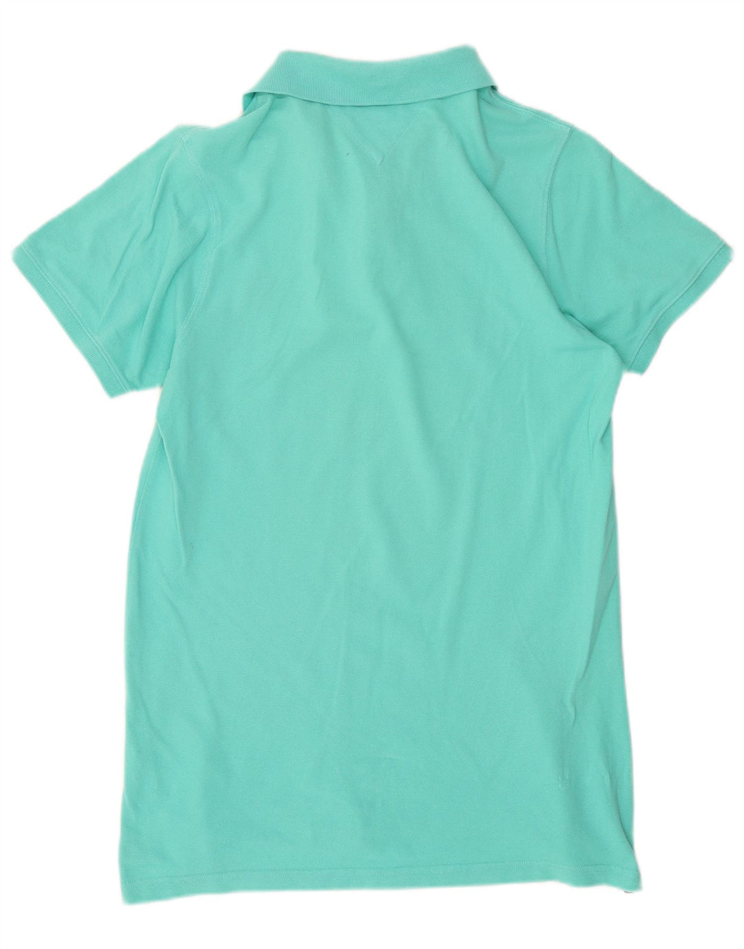 Tommy Hilfiger Polo Shirt til mænd XL turkis bomuld
