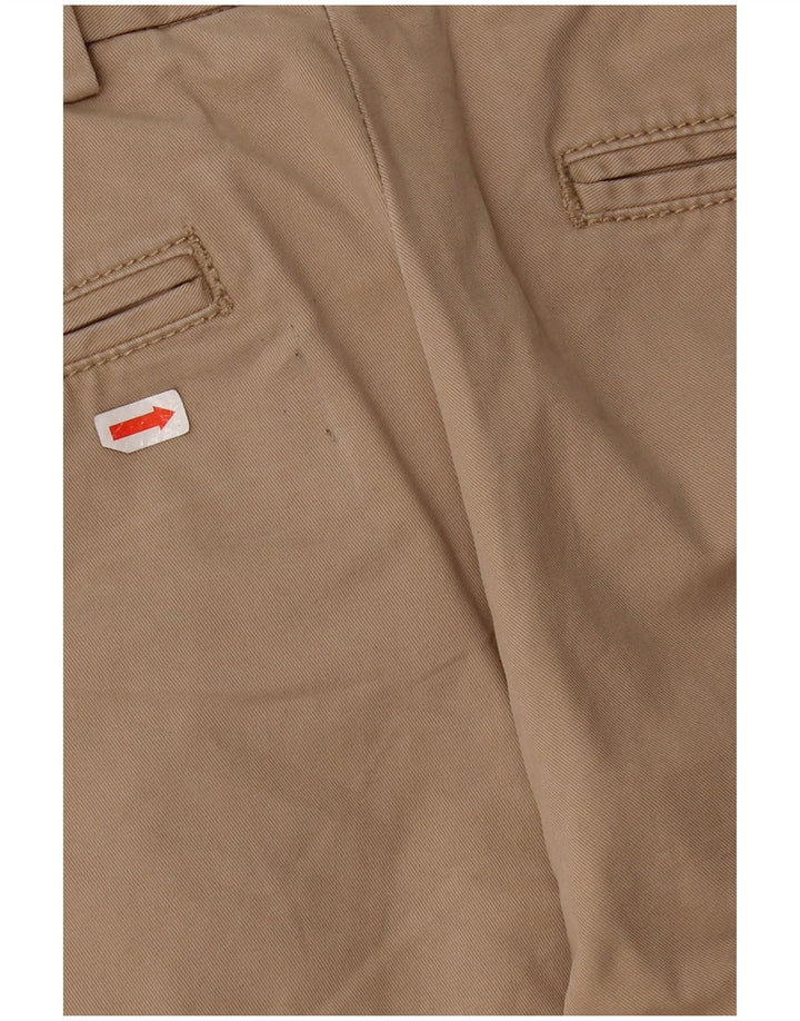 Tommy Hilfiger Herre Lige Chino Bukser W34 L34 Beige