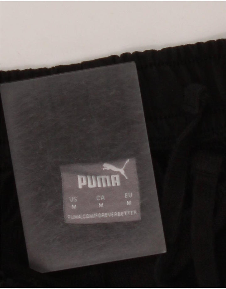PUMA Sportshorts til mænd Medium Sort