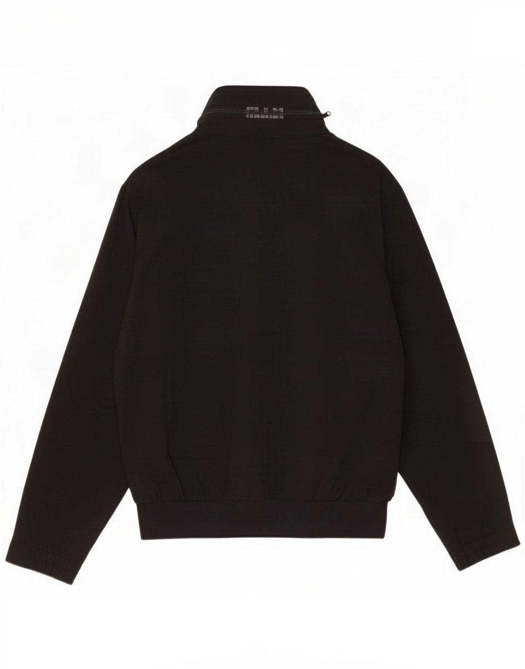 Slam Bomberjakke til mænd UK 40 Large Black Nylon