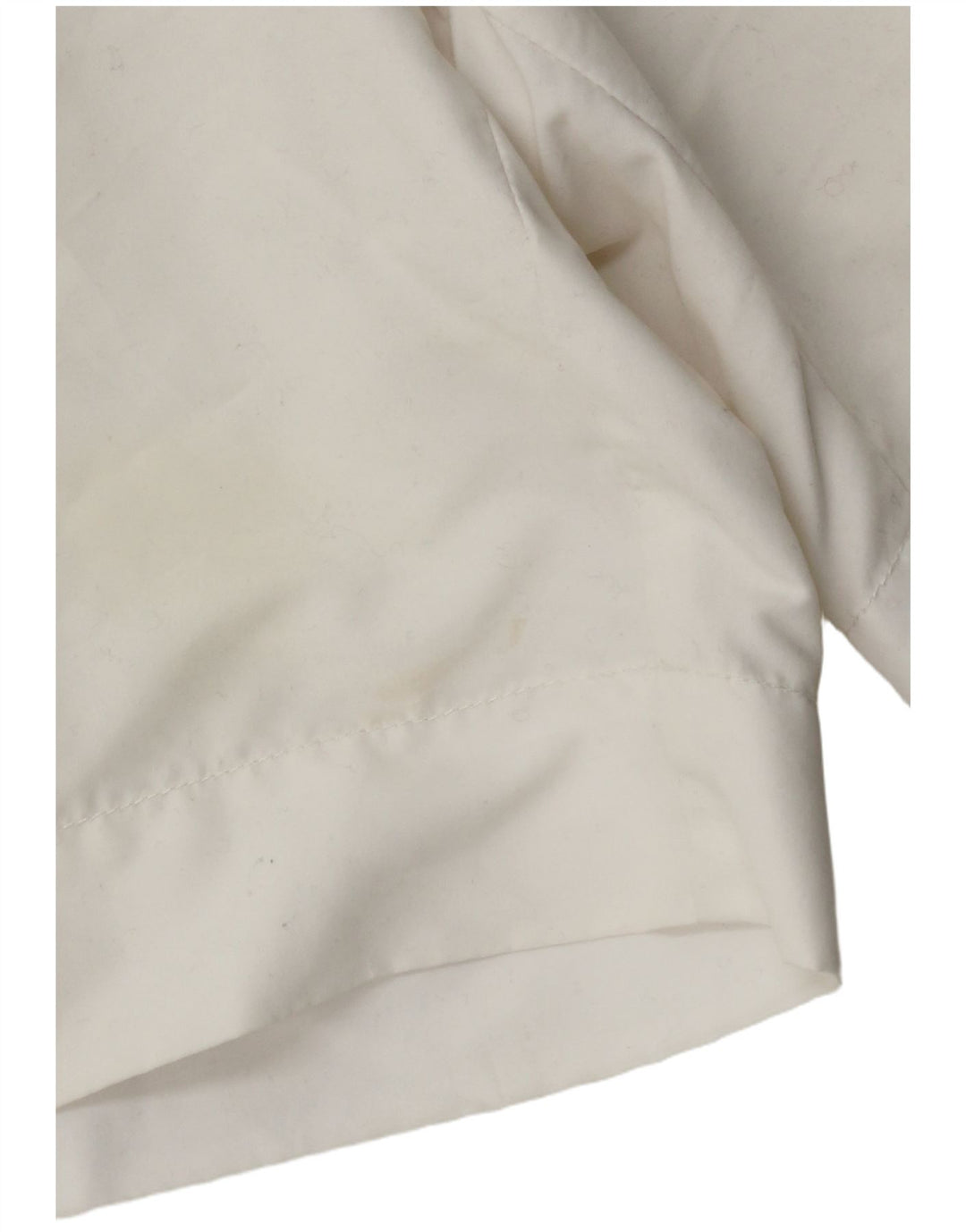 Bikkembergs Herre grafiske badeshorts Large White Polyester