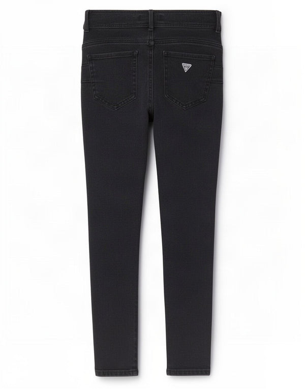 Guess Dame Skinny Jeans W29 L28 Grå Lyocell