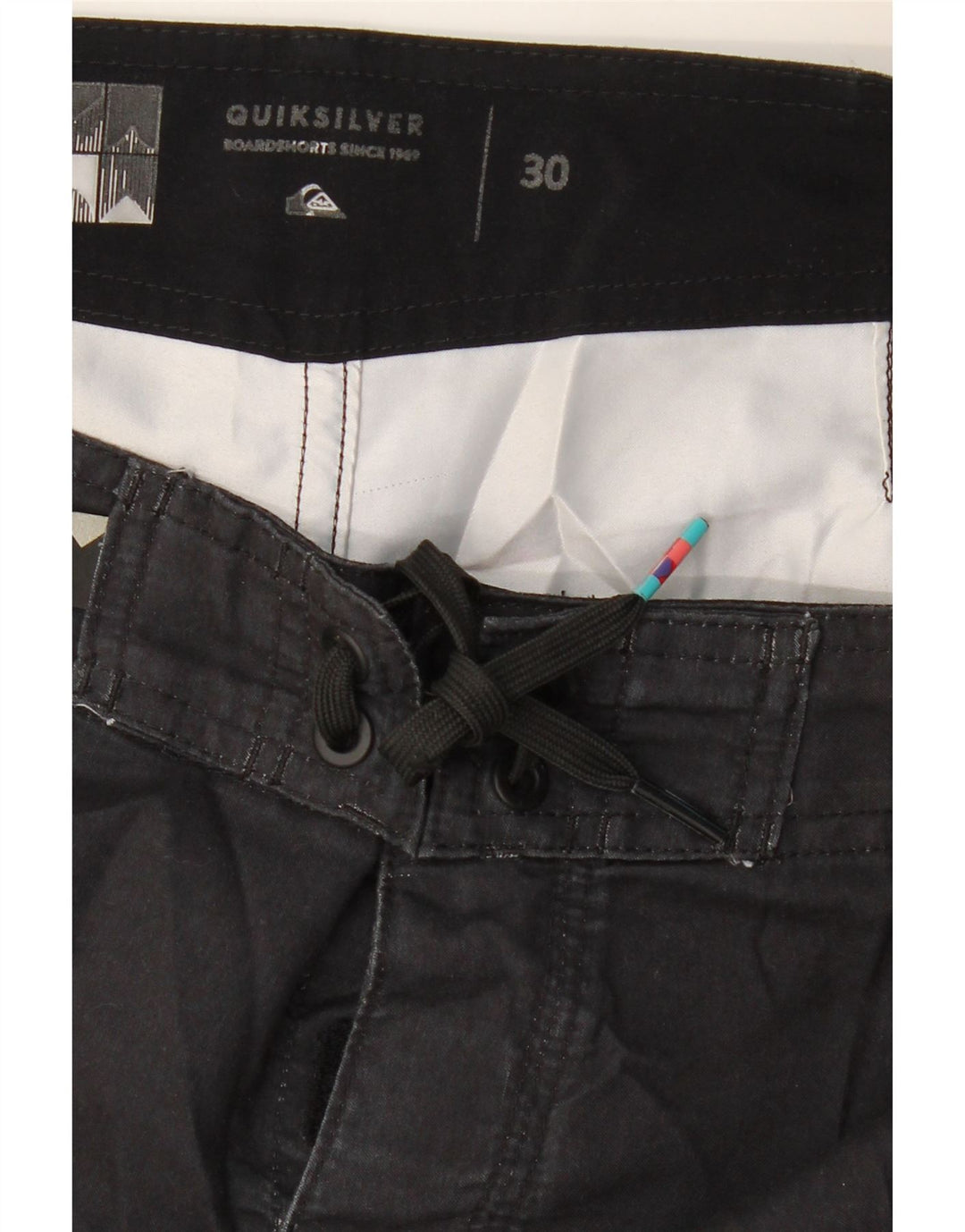 QUIKSILVER Badeshorts til mænd Medium Flerfarvet Colourblock