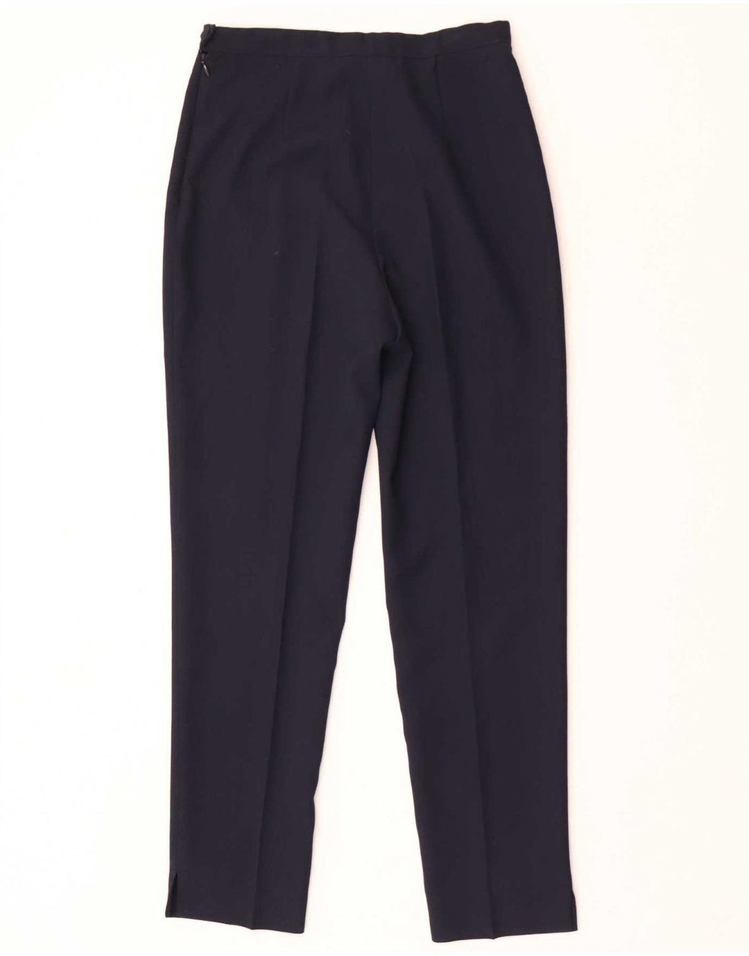 Vintage damedragt med 4 knapper, 2 dele IT 44 Medium W26 L28 Marineblå