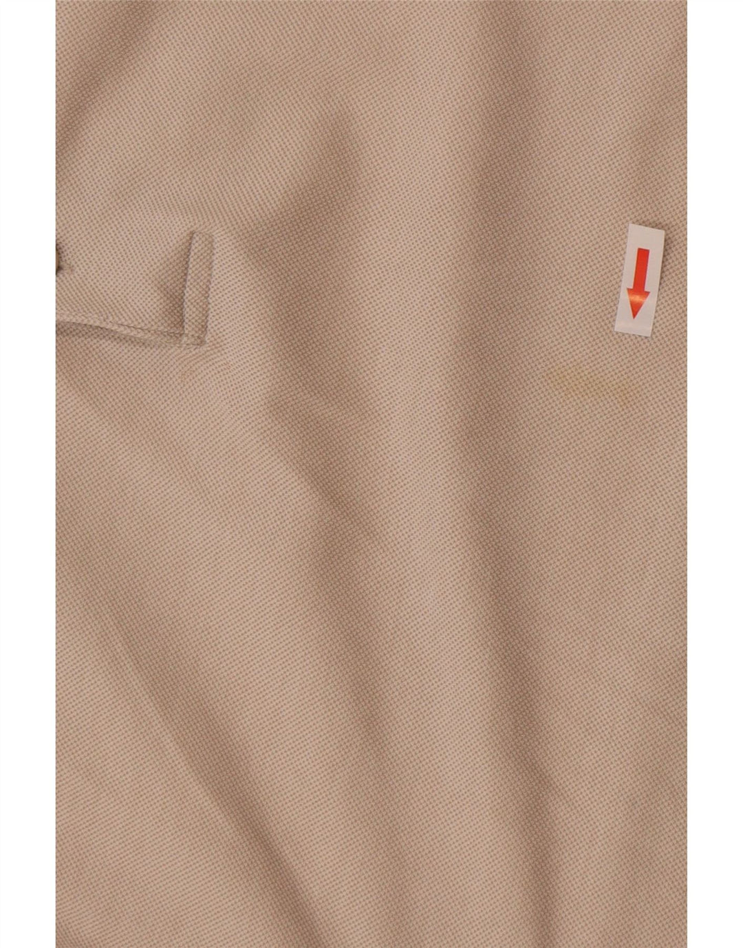 Paul & Shark Herre poloshirt Medium Beige