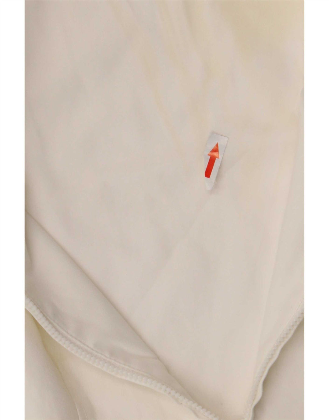 Zara Damevest UK 6 XS Hvid Polyester