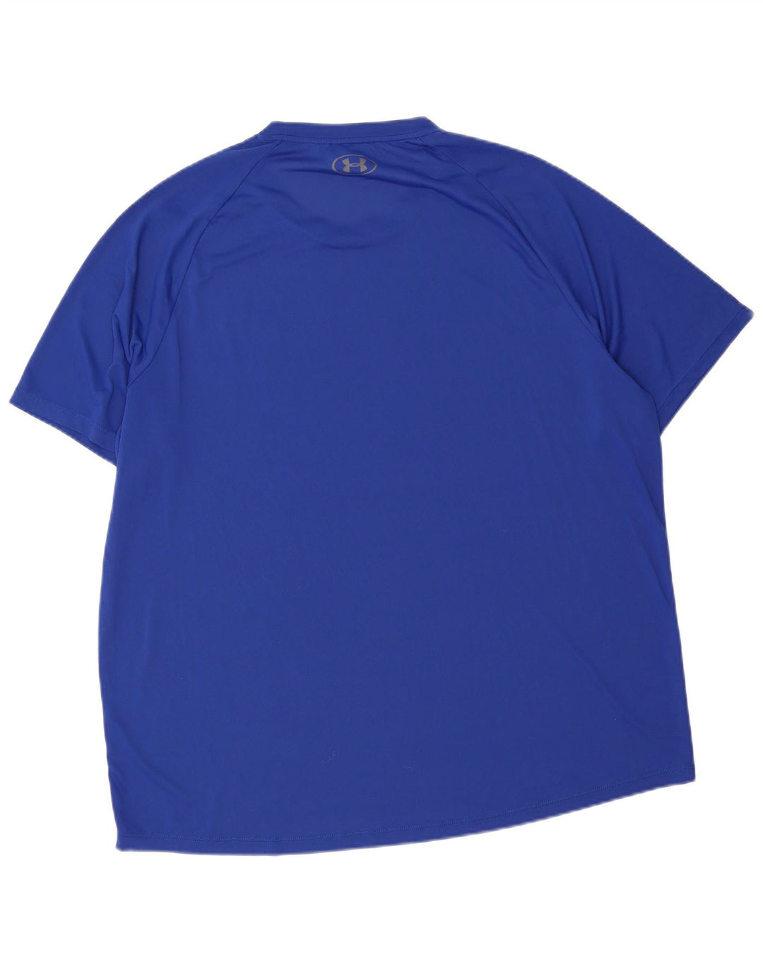 Under Armour Herre T-Shirt Top 2XL Blå
