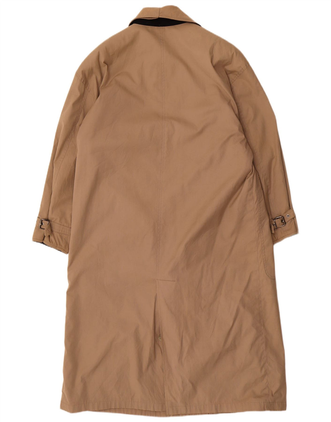 ALLEGRI Oversize overfrakke til kvinder IT 42 Medium Beige Uld
