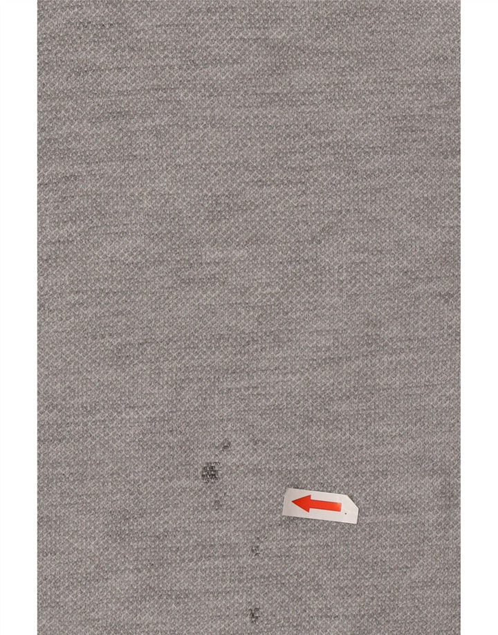Zara Herre sweatshirt Jumper Medium Grå Bomuld