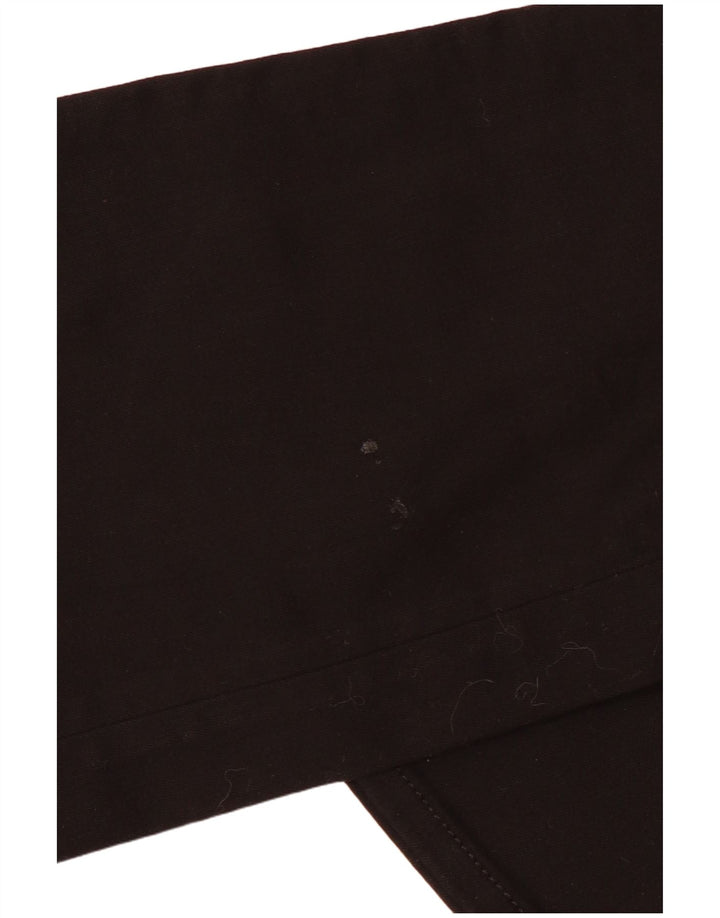 Lee Dame Breese Bootcut Jeans W28 L33 Sort Bomuld