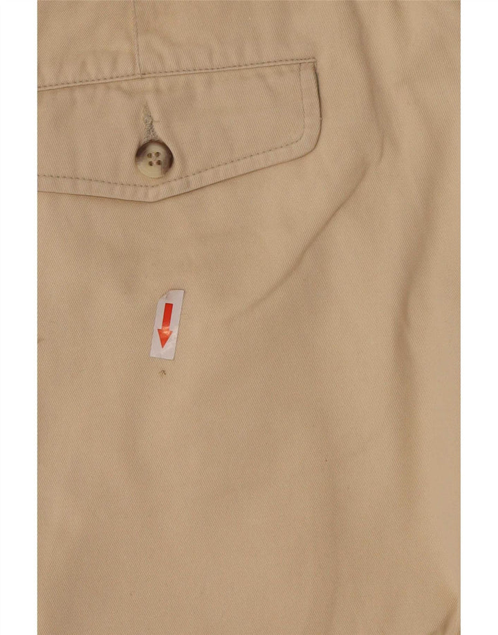Levi's Herre Regular Chino Bukser W36 L30 Beige Bomuld