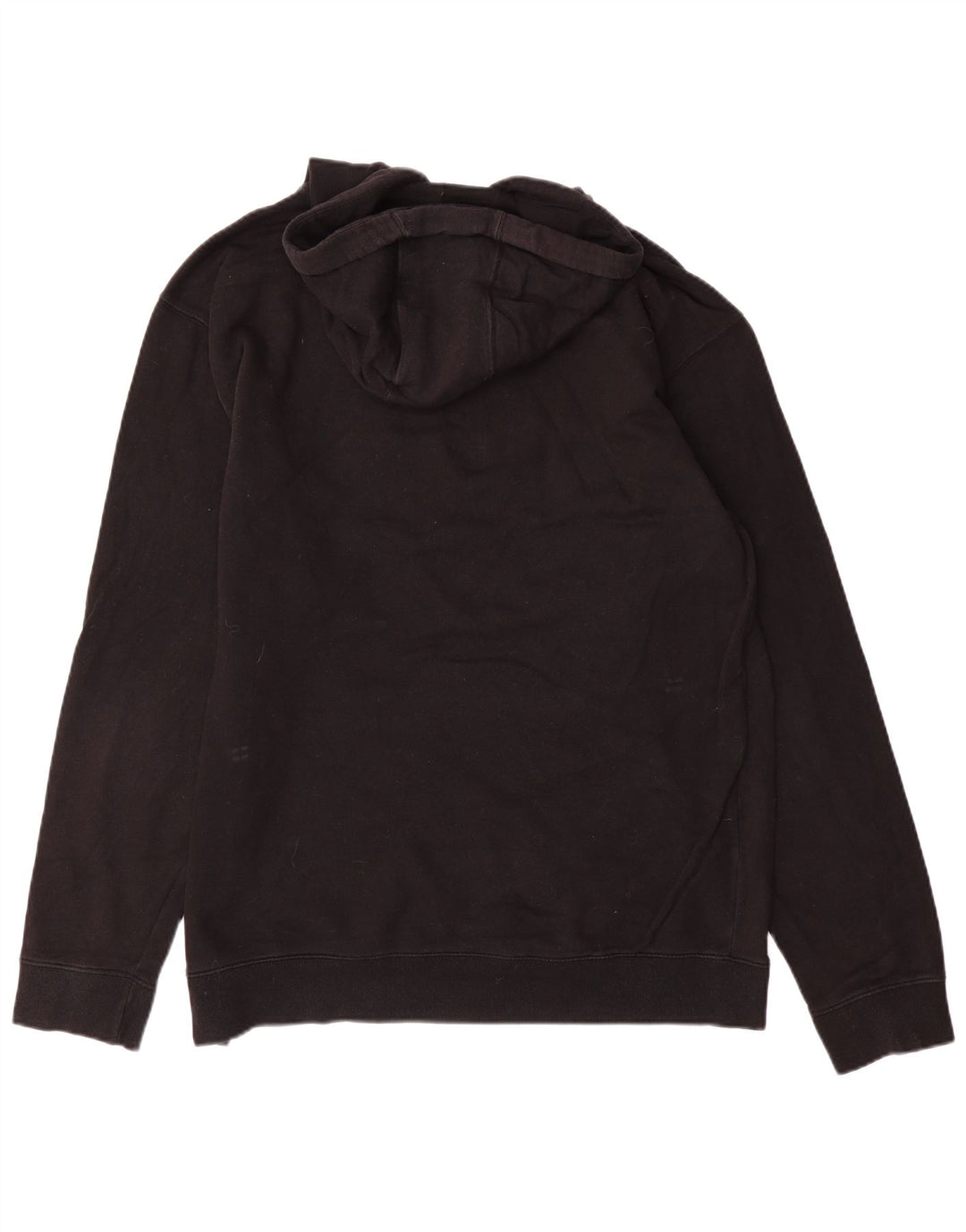 VANS Grafisk hættetrøje til mænd XL Sort bomuld