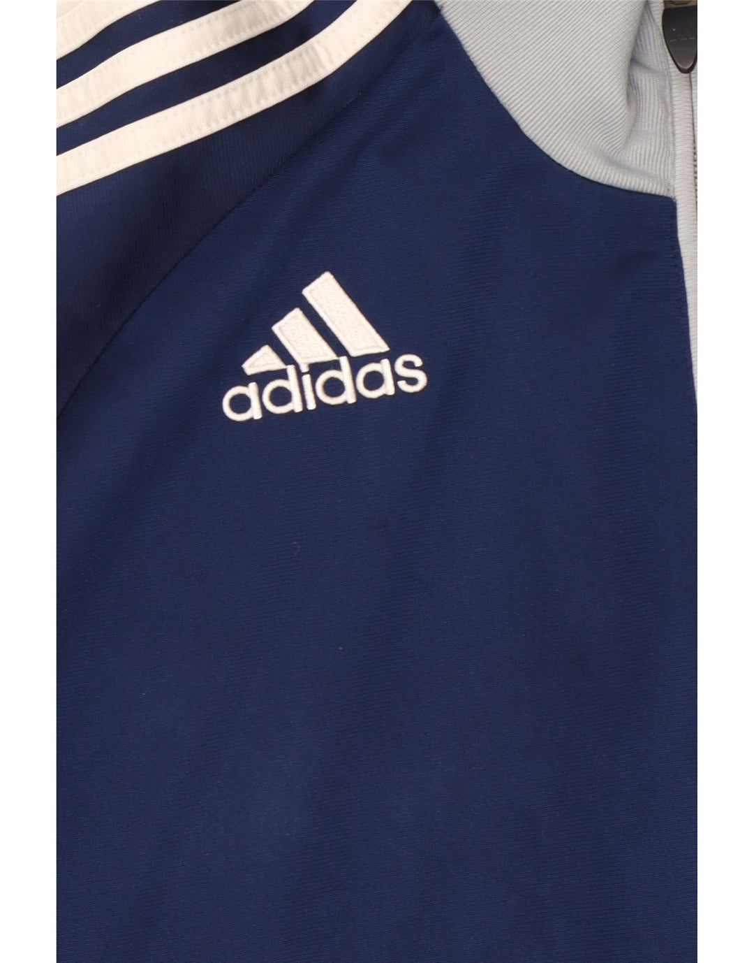 Adidas Træningsdragt til mænd Topjakke XL Grå Colourblock