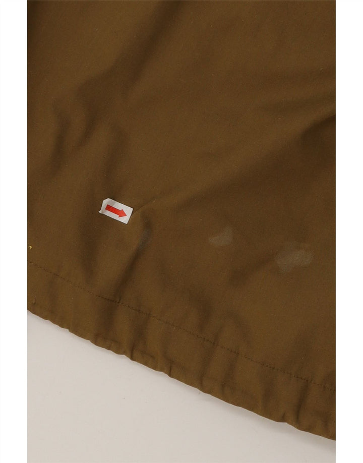 Vintage Herre Utility Jacket UK 42 XL Khaki