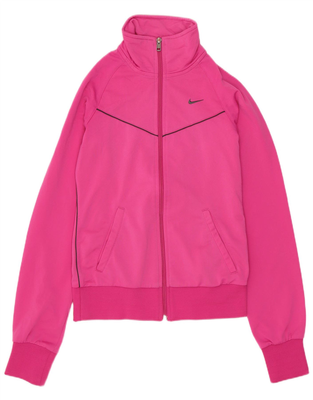 Nike træningsdragt topjakke til kvinder UK 4/6 XS Pink