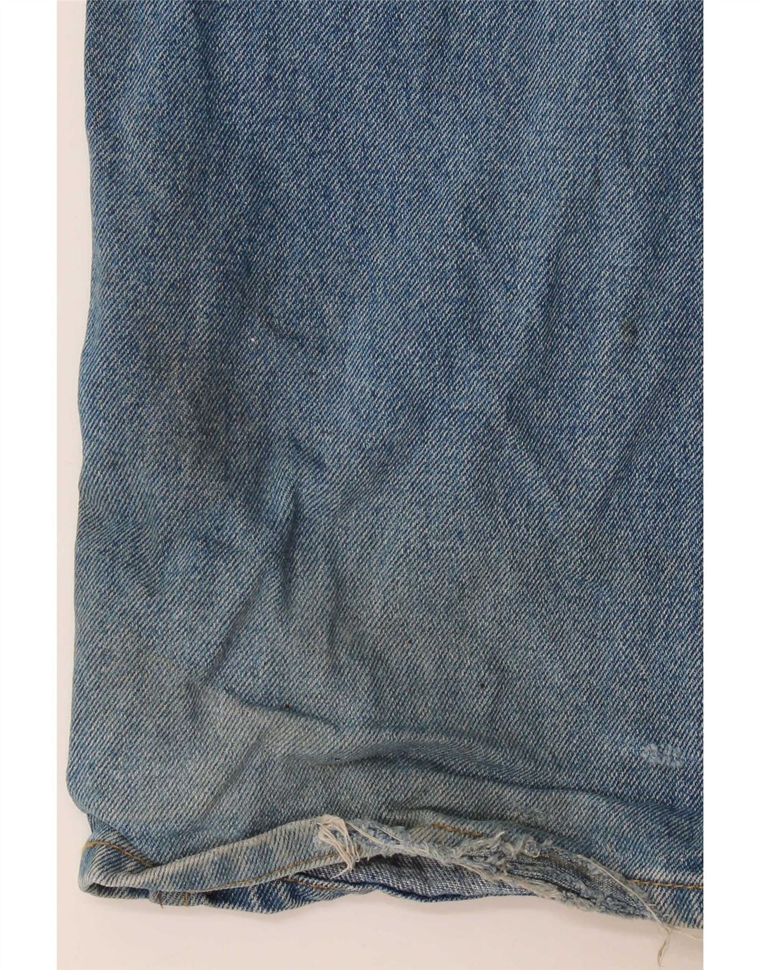 Marks & Spencer Straight Jeans til mænd W44 L31 Blå bomuld