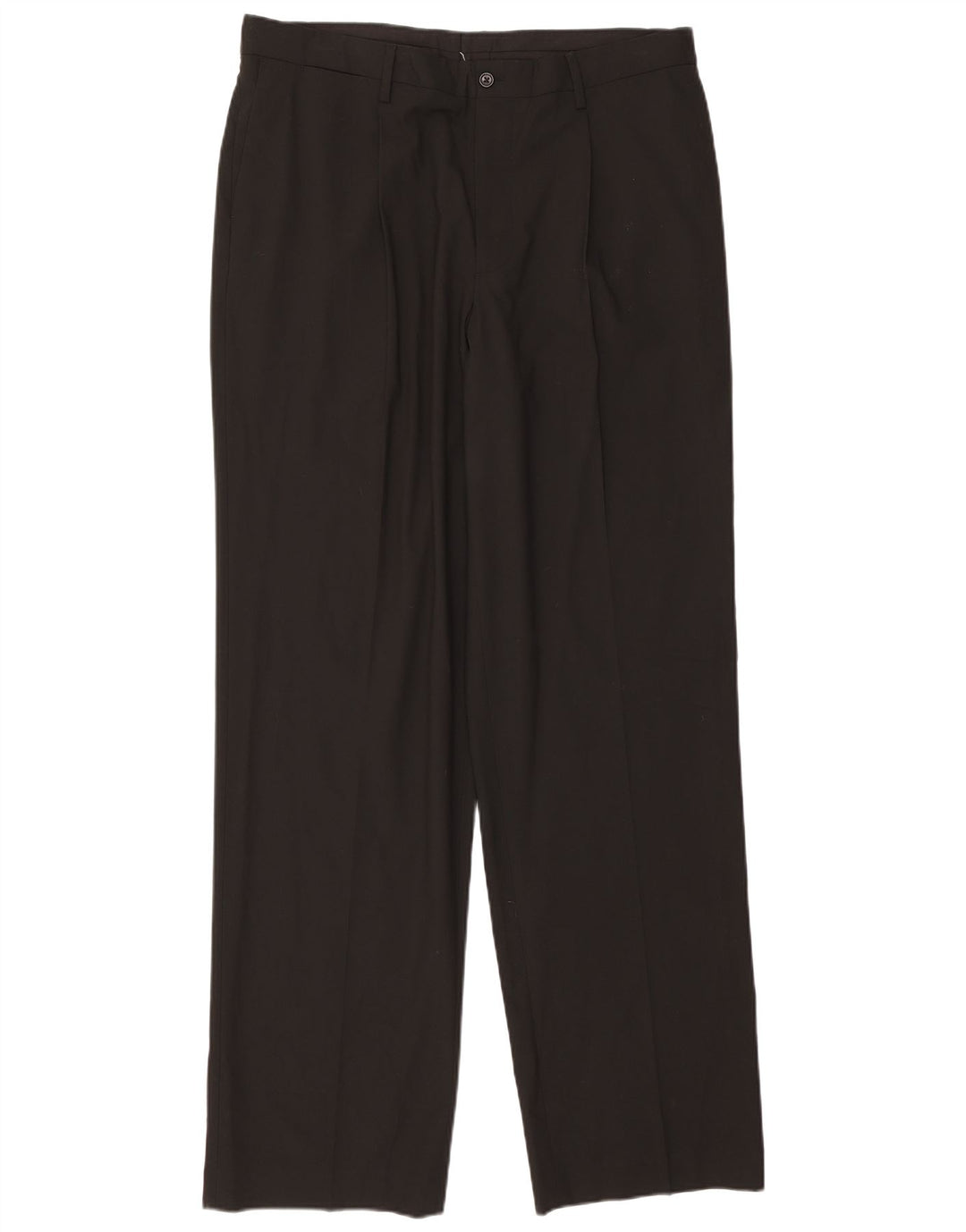 NAUTICA Herre Rigger Pegged Classic Fit Suit Bukser W36 L34 Sort