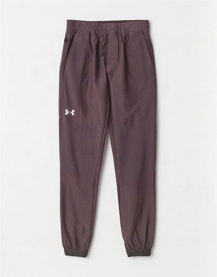 Under Armour Herre grafisk træningsdragt Bukser Joggers Medium Grå Polyester