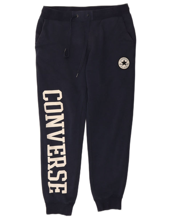 Converse Herre Chuck Taylor Træningsdragt Bukser Joggers Medium Navy Blue