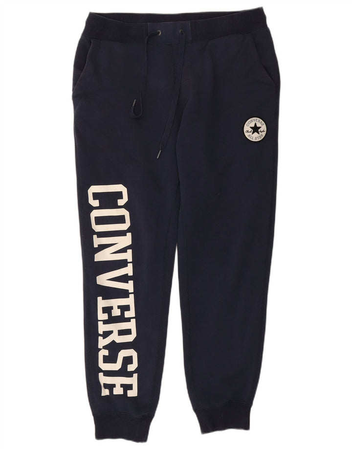 Converse Herre Chuck Taylor Træningsdragt Bukser Joggers Medium Navy Blue