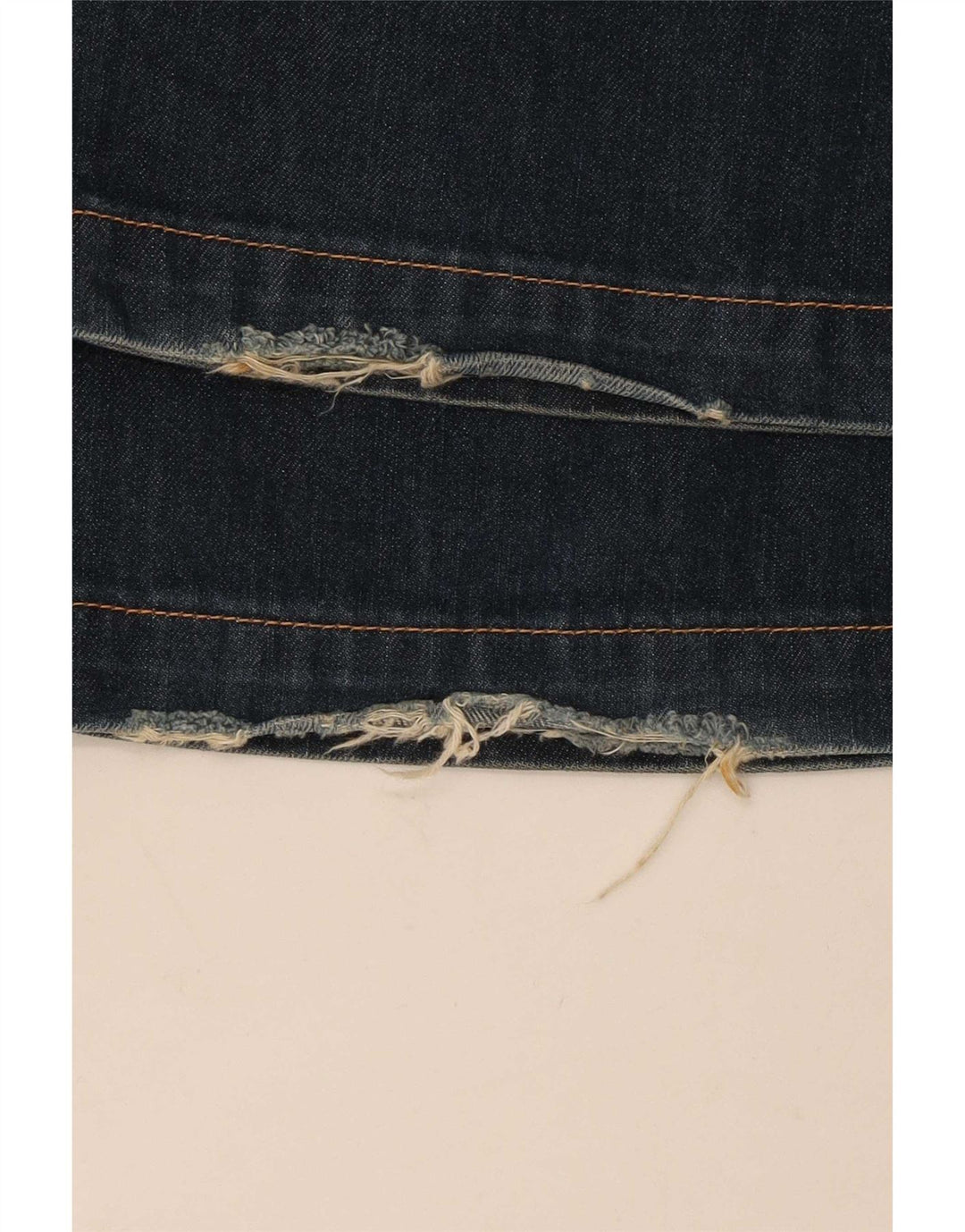Levi's Dame Polly Bootcut Jeans W29 L34 Marineblå