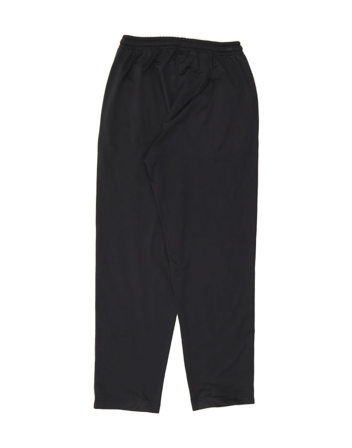 DIADORA Mens Tracksuit Trousers IT 50 Medium  Navy Blue Polyester Vintage Diadora and Second-Hand Diadora from Messina Hembry 