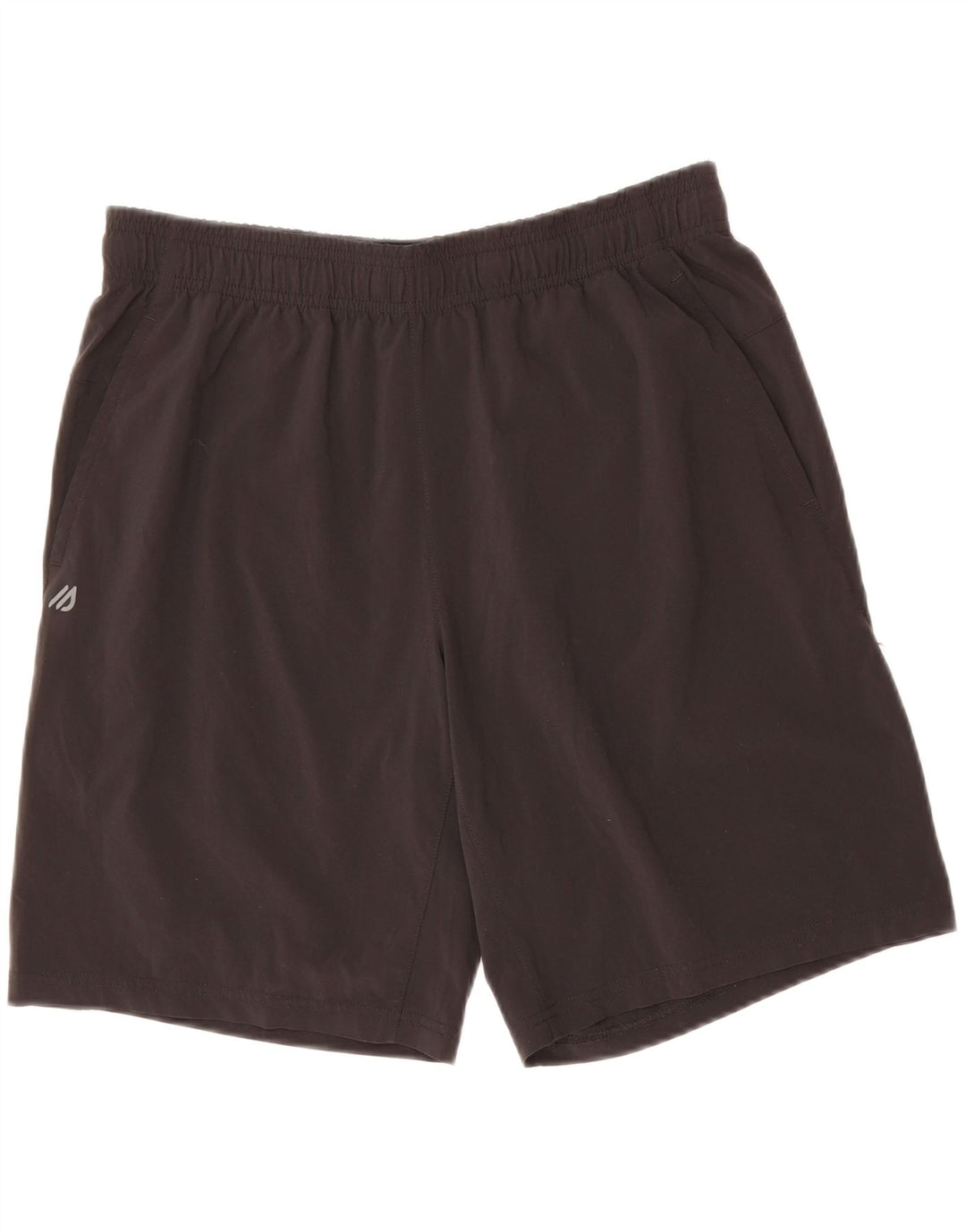 EDDIE BAUER Mens Sport Shorts Large  Black Vintage Eddie Bauer and Second-Hand Eddie Bauer from Messina Hembry 