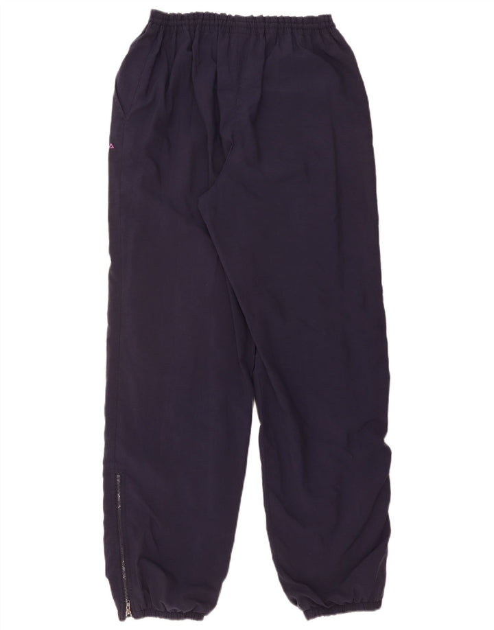 Fila Herre træningsdragt Bukser Joggers IT 52 Large Navy Blue