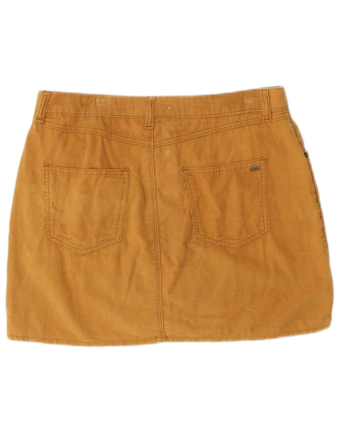 O'Neill Dame Mini Corduroy Nederdel Medium W30 Beige Bomuld