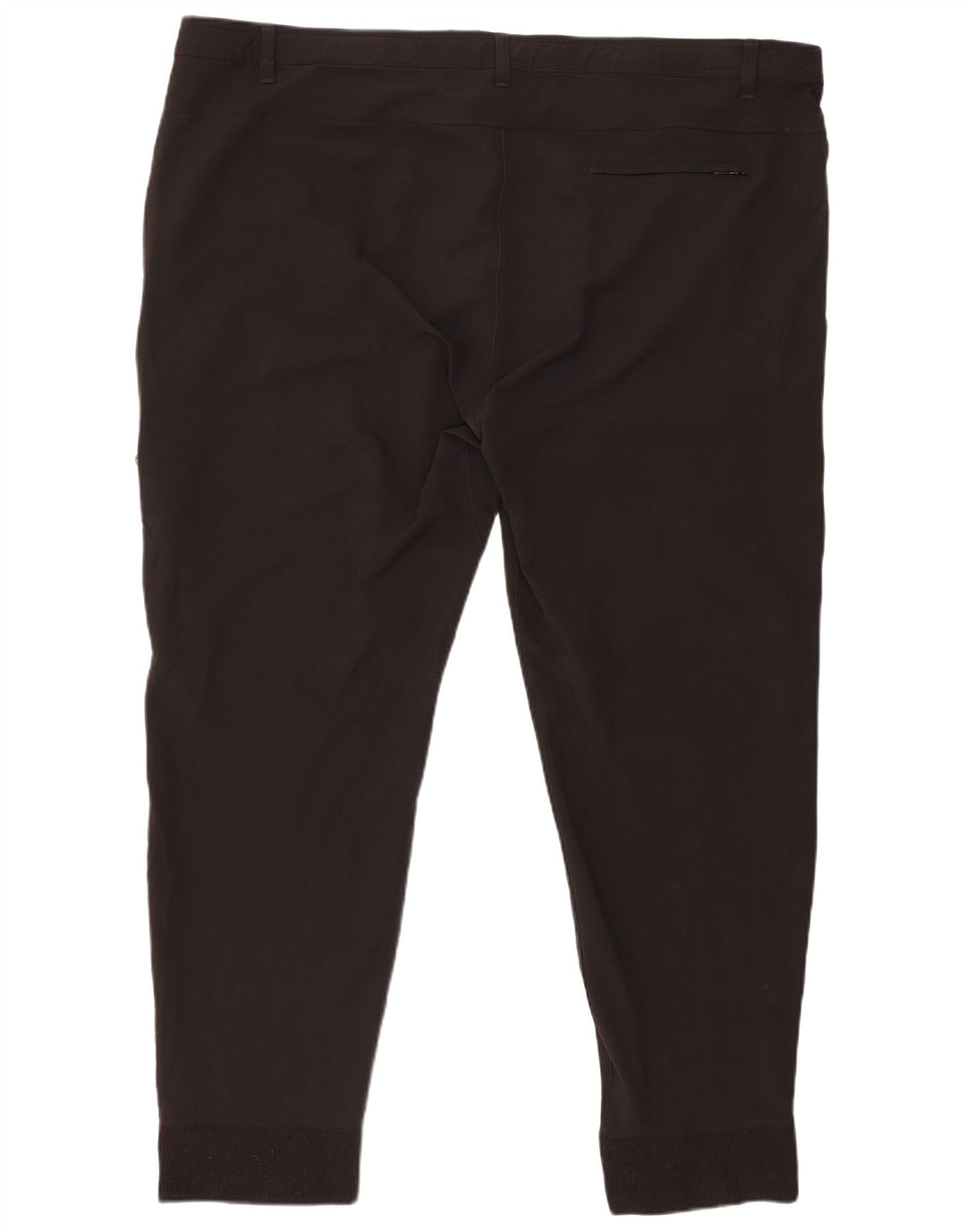 RUSSELL ATHLETIC Dame Slim Cargo Bukser 2XL W32 L30 Sort Polyester