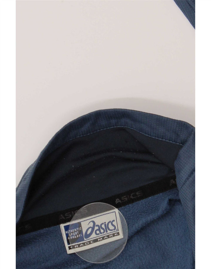 Asics Træningsdragt til mænd Topjakke XL Blå