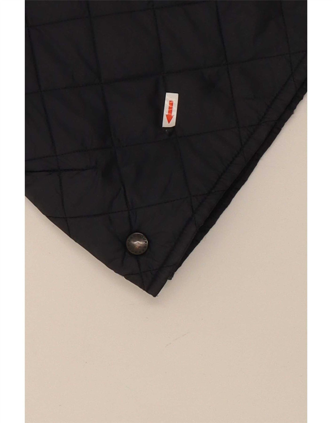 Barbour Boys Quiltet jakke 4-5 år Navy Blue Classic