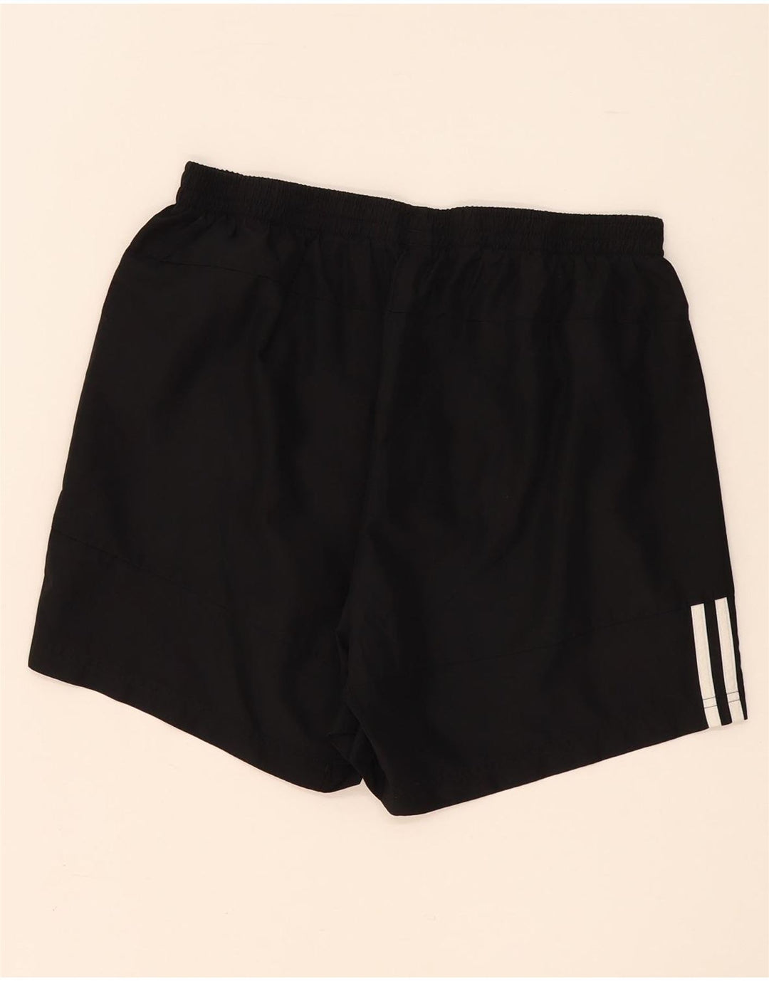 Adidas Sportsshorts til kvinder UK 14 Medium Sort Polyester