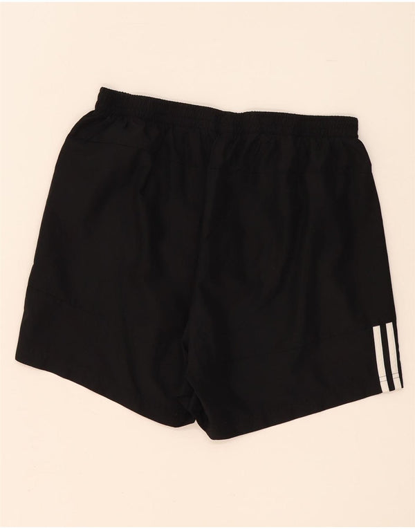 Adidas Sportsshorts til kvinder UK 14 Medium Sort Polyester