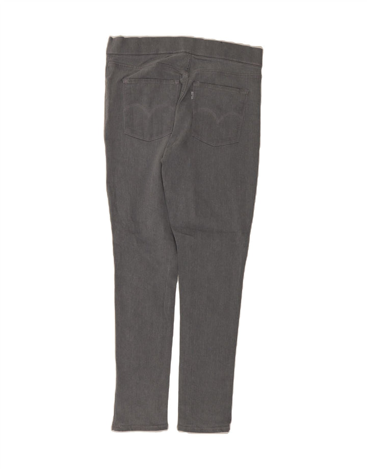 LEVI'S Womens Shaping Jegging Jeans W30 L29 Grey Cotton Vintage Levi's and Second-Hand Levi's from Messina Hembry 