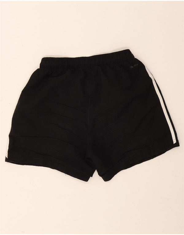 Adidas Herre Climalite Sportshorts Små sorte polyester