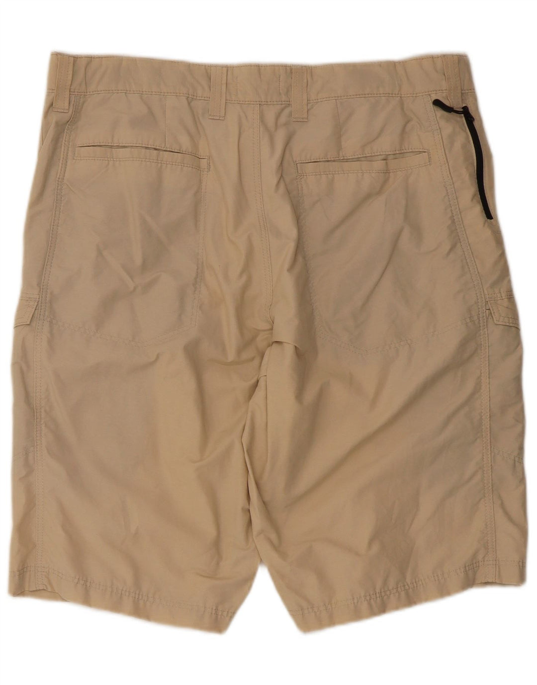 Marks & Spencer Herre Cargo Shorts W36 Large Beige Bomuld
