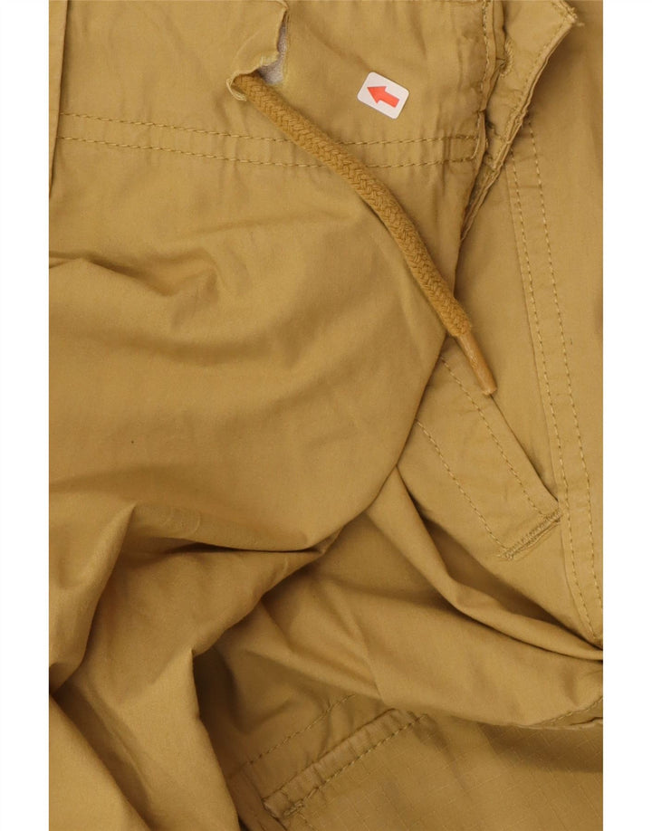 Dickies Herre Straight Cargo Bukser W36 L28 Beige Bomuld