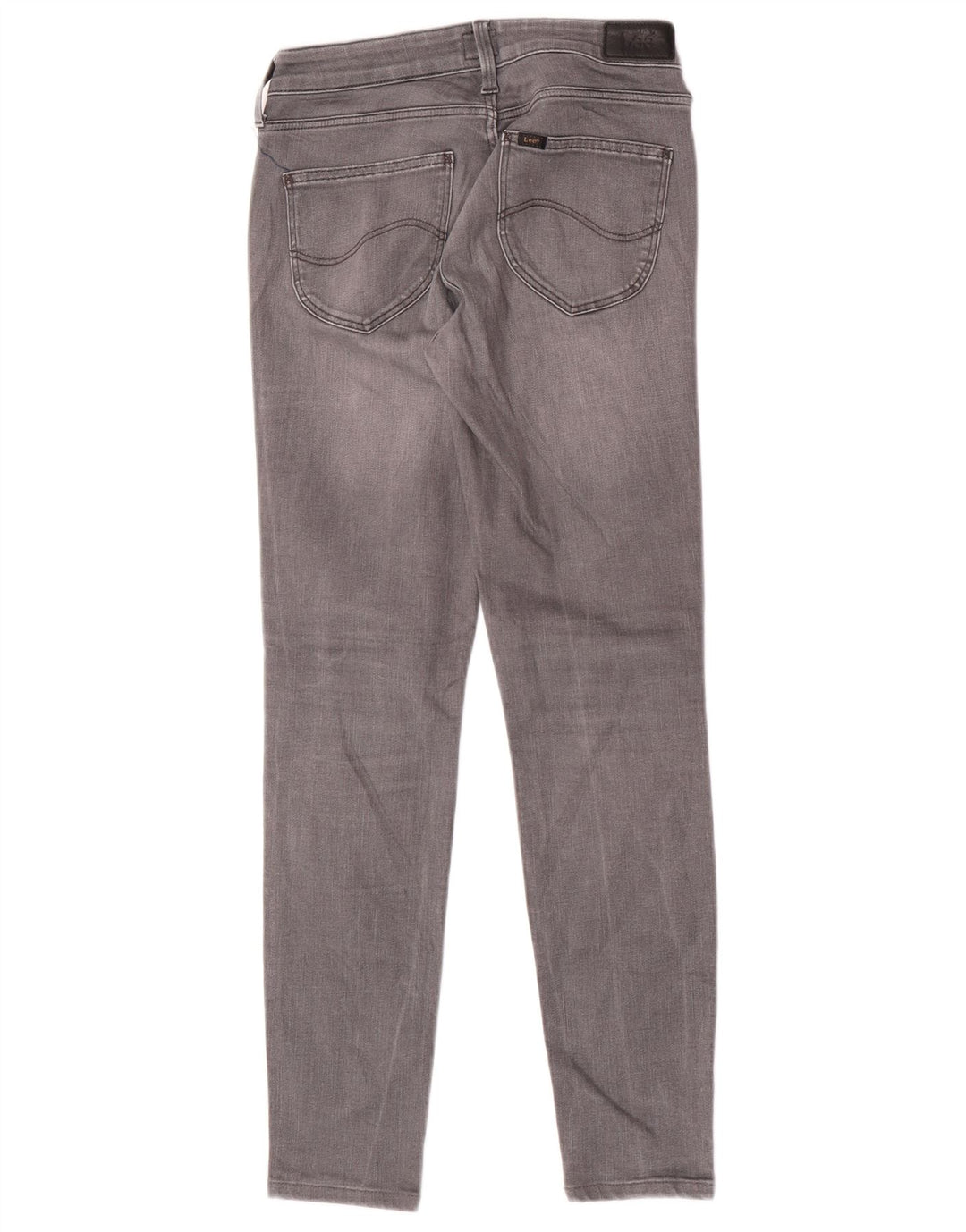 Lee Dame Skinny Jeans W26 L28 Grå