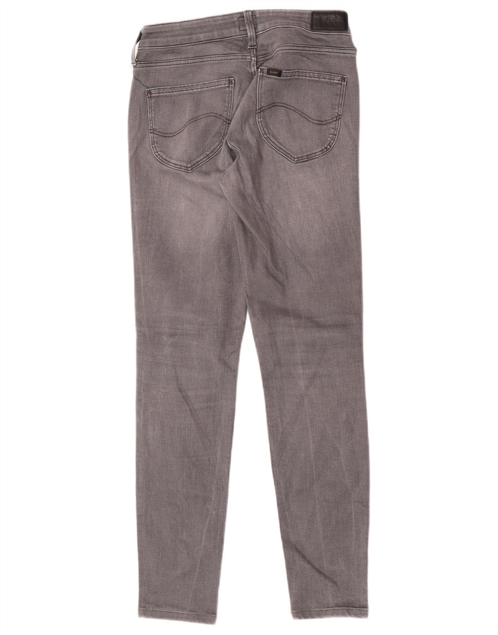 Lee Dame Skinny Jeans W26 L28 Grå