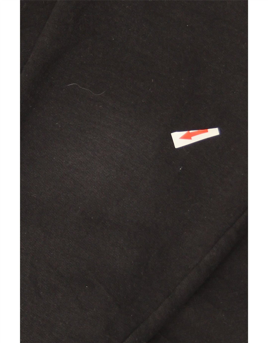 Champion Herre Purdue Graphic Hoodie Jumper Medium Sort Bomuld