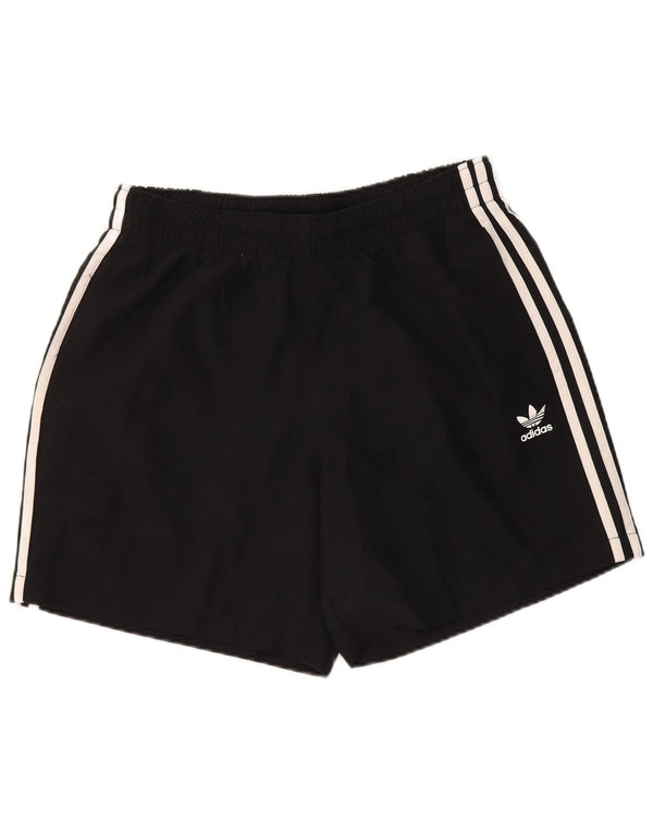 Adidas Herre Sportshorts Medium Sort Polyester