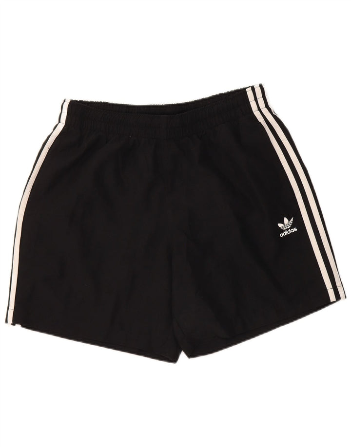 Adidas Herre Sportshorts Medium Sort Polyester