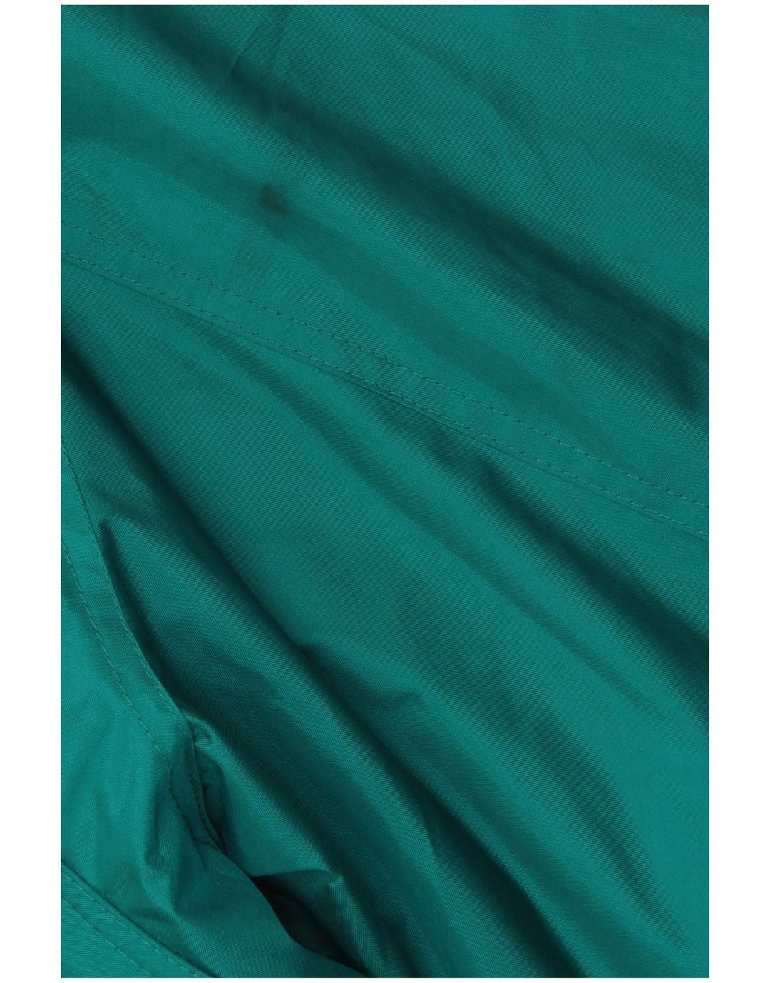 DUBIN Herre Hættevindjakke IT 54 2XL Grøn Polyester
