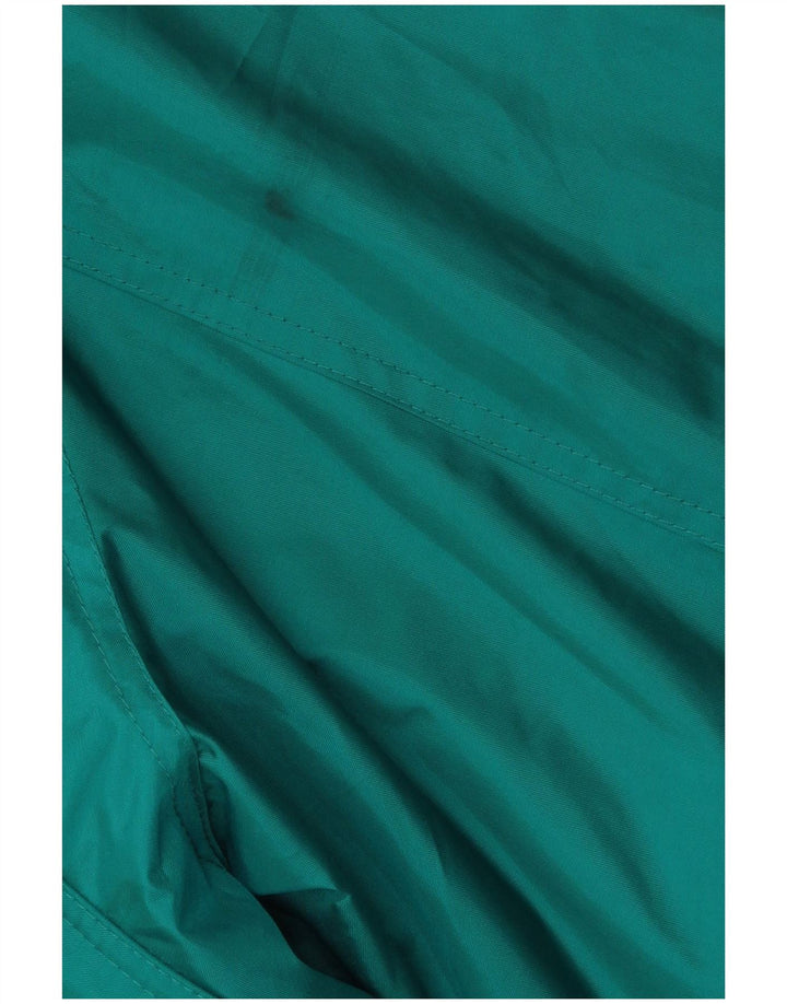 DUBIN Herre Hættevindjakke IT 54 2XL Grøn Polyester